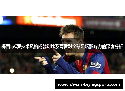梅西与C罗技术风格成就对比及两者对全球足坛影响力的深度分析