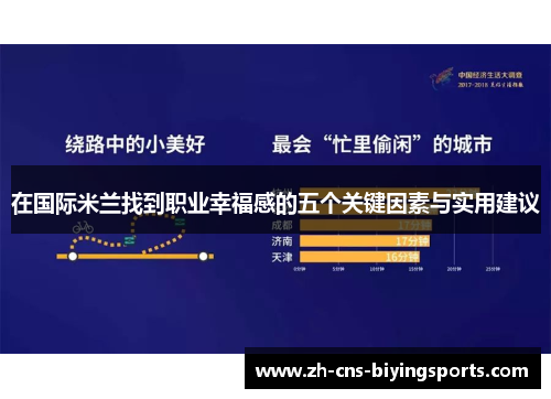 在国际米兰找到职业幸福感的五个关键因素与实用建议