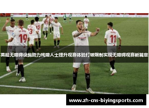 英超无障碍设施助力残障人士提升观赛体验打破限制实现无障碍观赛新篇章