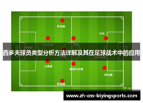 西多夫球员类型分析方法详解及其在足球战术中的应用